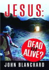 Jesus -  Dead or Alive